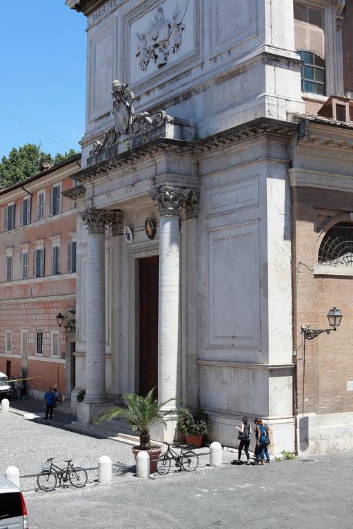 Navona Secret Stay Guest House Рим Экстерьер фото